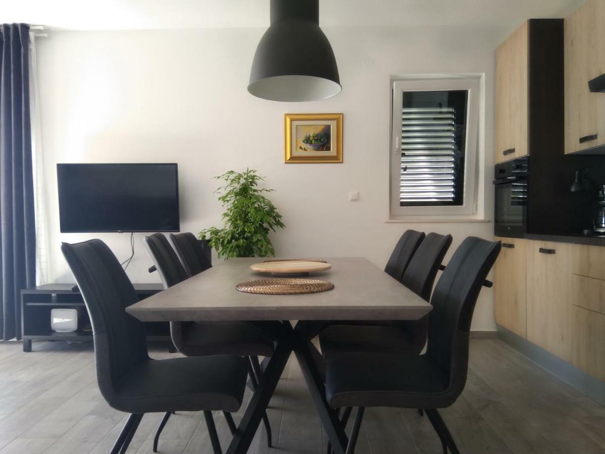 Apartment Grace Dubrovnik Buitenkant foto