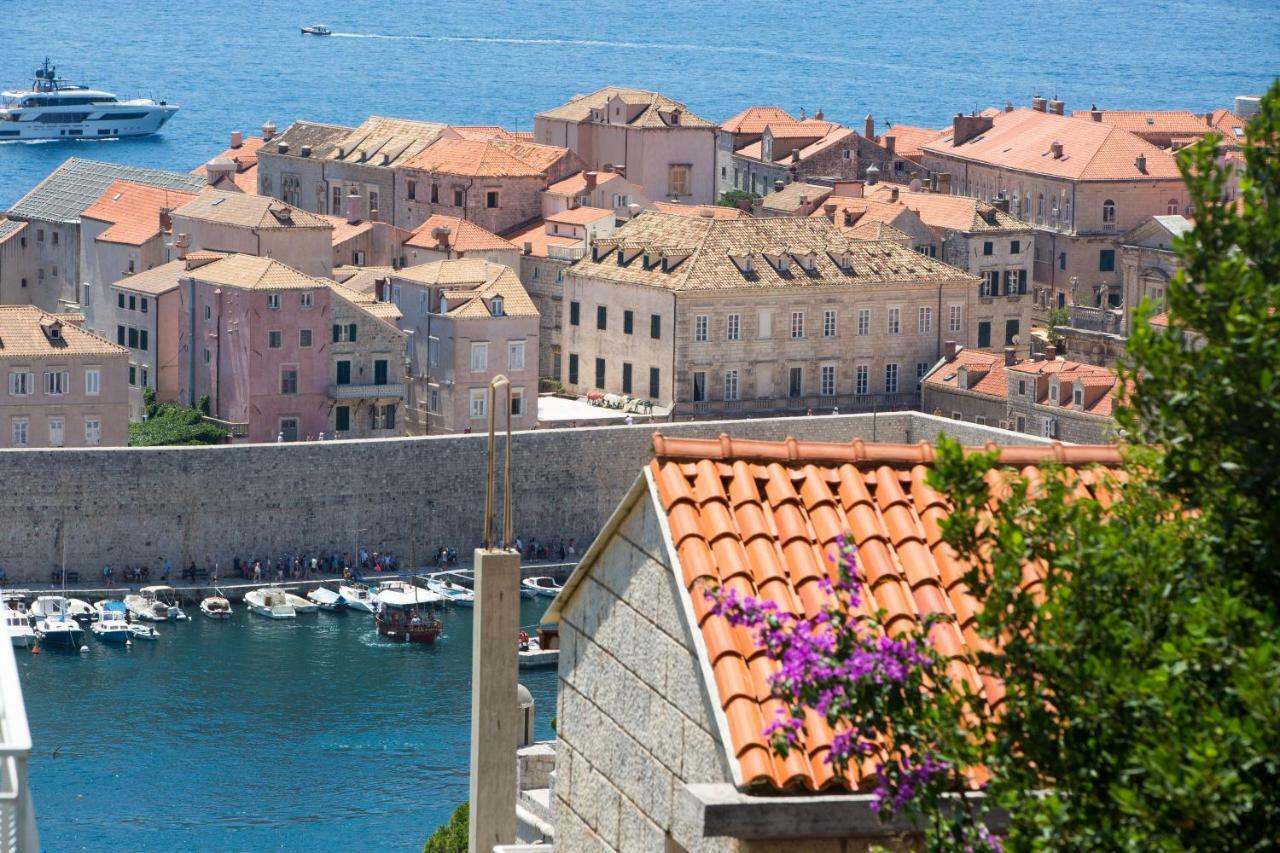 Apartment Grace Dubrovnik Buitenkant foto