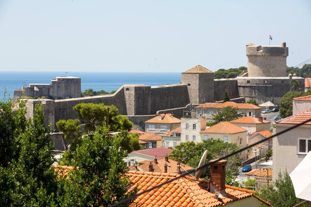 Apartment Grace Dubrovnik Buitenkant foto