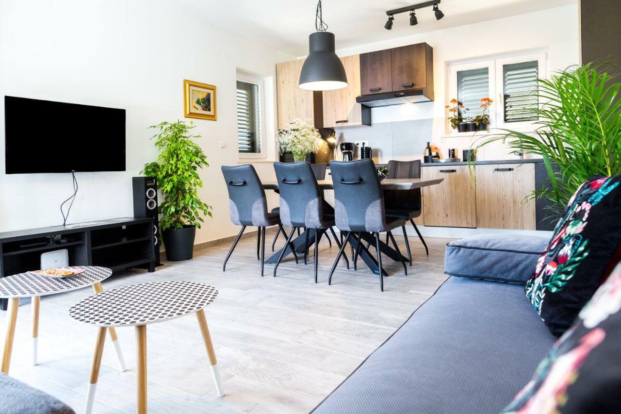 Apartment Grace Dubrovnik Buitenkant foto
